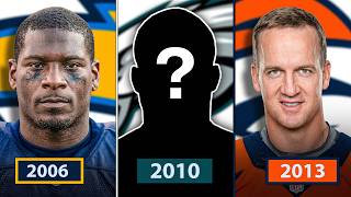The NFL's Most Popular Players Every Year Since 2000