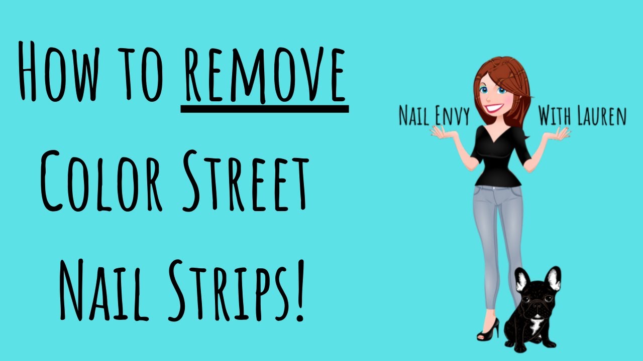 Removing Color Street Nail Polish: Step-by-Step Guide - wide 5