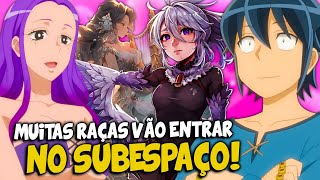 TUDO SOBRE ASORA, O SUBESPAÇO DE MAKOTO EXPLICADO EM TSUKIMICHI! | Spoilers