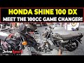 2025 Honda Shine 100 DX Unveiled Full Walkaround Features Price 2025 Honda Shine 100 DX Unveiled Full Walkaround Features Price
