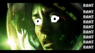 RANT: Why I like Alien: Isolation
