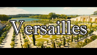 : 4k | France | Versailles | Versailles Cathedral & Palace of Versailles  #travel #europe