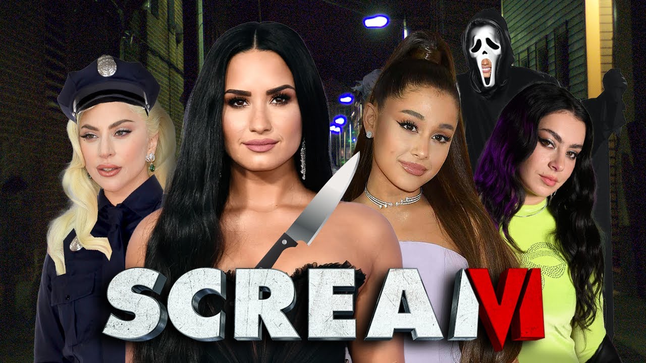 with scream 6 annoucement here are the list of celebrities i would