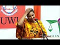 Dominica Bar Association (DBA) Panel Discussion