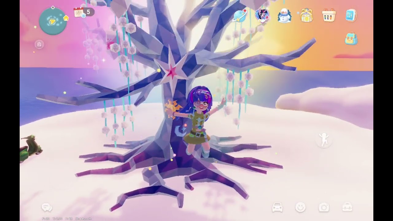 心動小鎮有溜滑梯耶(⊙o⊙)