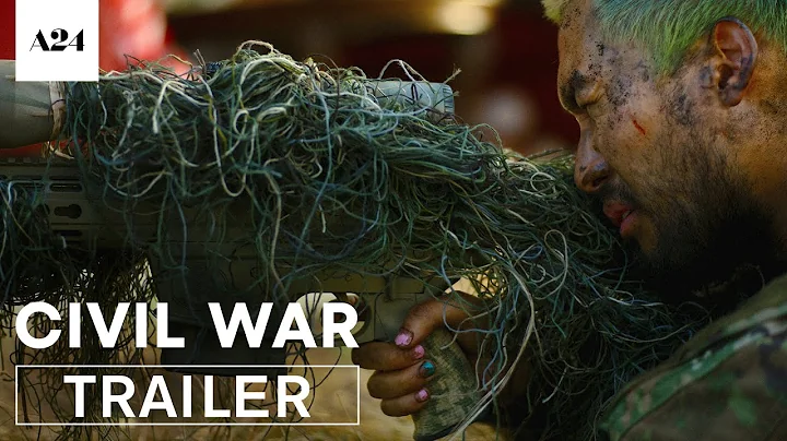 Civil War | Official Trailer HD | A24 - DayDayNews