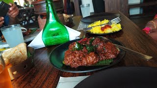 The shap Restaurant Kozhikode │Food Vlog │Kerala Toddy Shop Food │Shappu Food