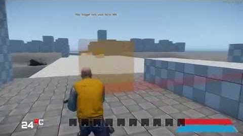 CRYENGINE Wind, wind force, wind direction