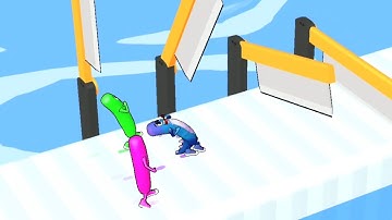 WACKY RUN GAMEPLAY WALKTHROUGH PART 6