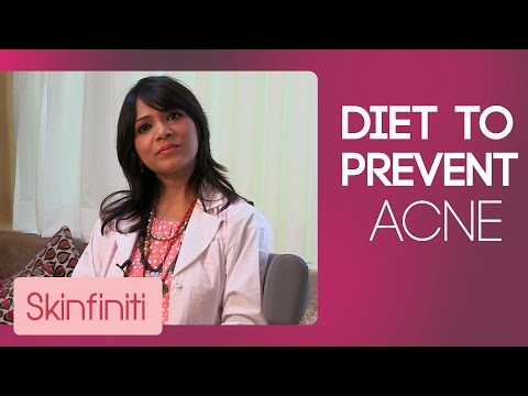 What Should You Eat To Prevent Pimples/Acne || Skincare || Skinfiniti With Dr.Jaishree Sharad