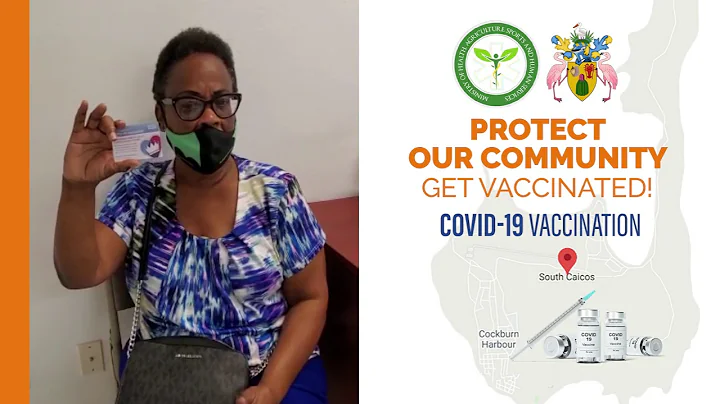 Mrs. Noreen Williams-McCoy shares her reason for getting Vaccinated! Whats your reason?