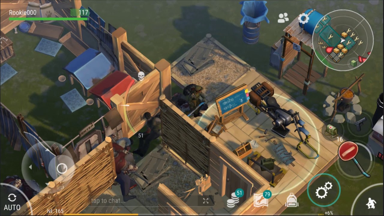 LDOE Raid: PLAYER5232