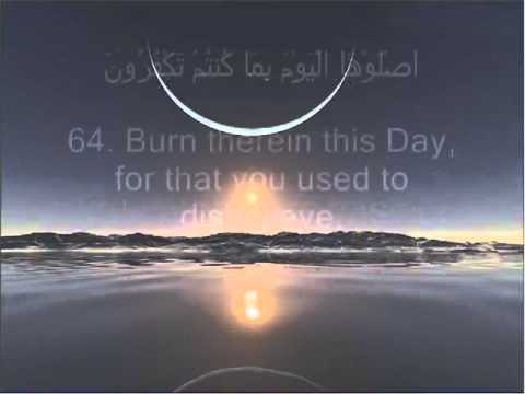 SURAH YASIN HOLY QURAN RECITATION PART 2