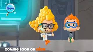 Promo Bubble Guppies "Secret Agent Nonny" - Nickelodeon (2019)