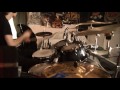 Megadeth - Rust in Peace ... Polaris - Drum Cover (Nick Menza tribute)
