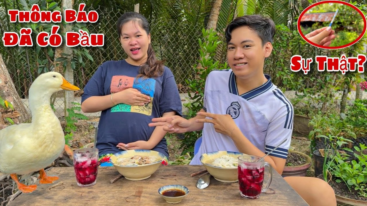 Bất Ngờ Công Khai Có Bầu Cùng Chồng Và Kể Hết Sự Thật Lý Do Vì Sao……