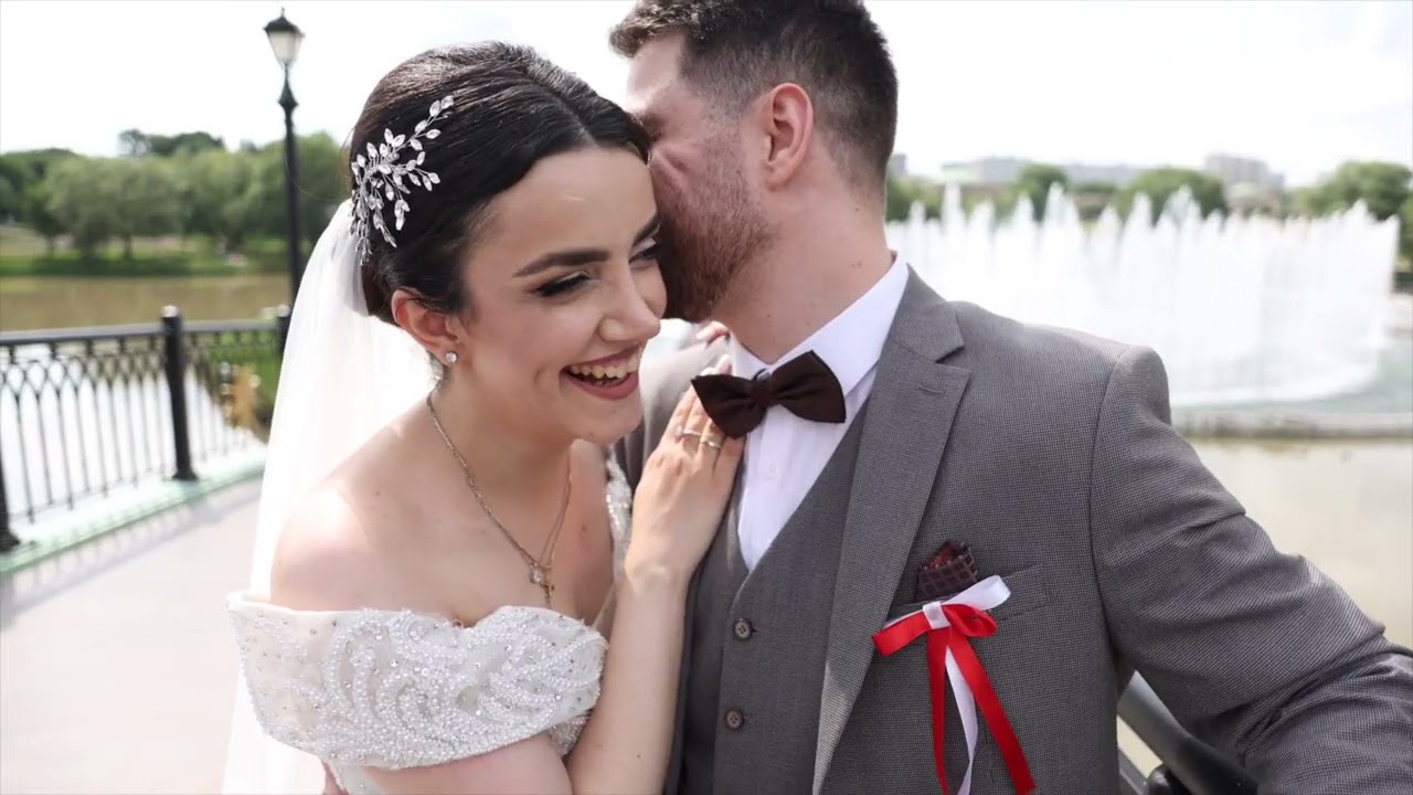 Роман и Ирина