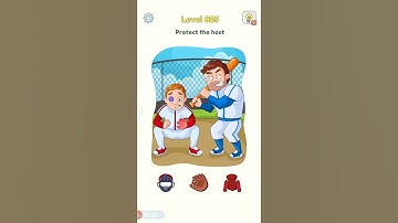 DOP 3 Displace one part Gameplay Level 825 Walkthrough Solution #Short #Virul