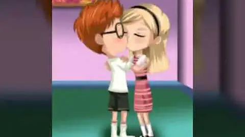 Is Penny and Sherman in love?