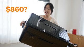 RIMOWA Essential Trunk Luggage Review 2020