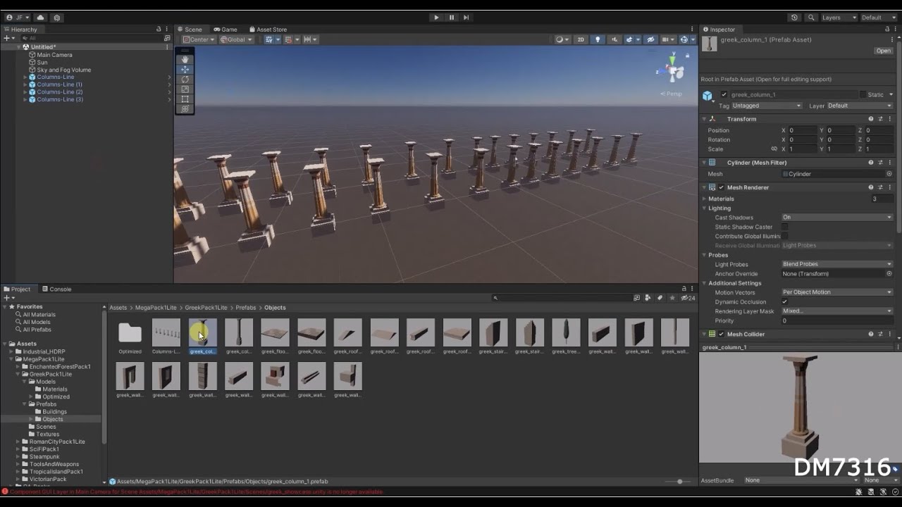 Prefabs in Unity (v 2022) - YouTube