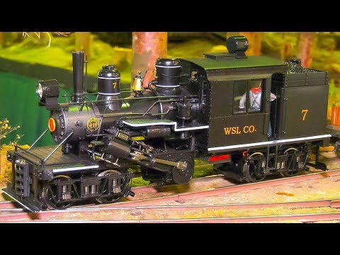 rc model trains