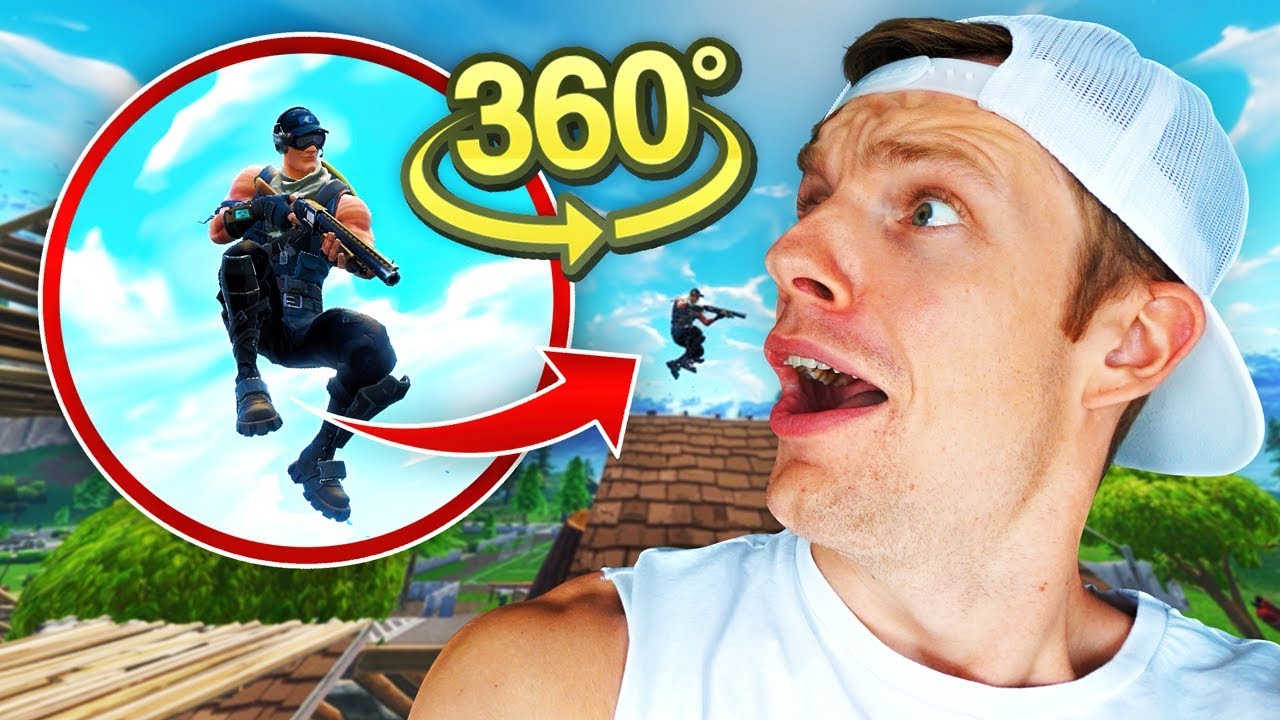 360 KILL OP JE NEUS! - Fortnite #71