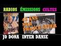 JO DONA INTER DANSE 43 ANS SUR FRANCE INTER DE 1960 à 2003 mp3