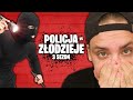 GTA V POLICJA VS ZŁODZIEJE 3 - OTWARCIE TRZECIEGO SEZONU!