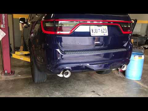 Dodge Durango R/T