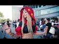 SacAnime Summer 2016 Cosplay Highlights