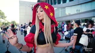 SacAnime Summer 2016 Cosplay Highlights