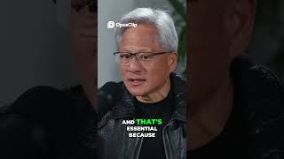 AI Computing: Energy Efficiency for Smarter Systems #shorts #ai #nvidia #jensenhuang #technology