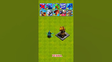 Max Light Beam Vs Max Elixirs Troops #shorts #coc #clashofclans #lightbeam #Maxtroops #gaming