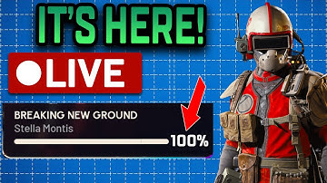 🔴 ARC Raiders LIVE | Stella Montis Map!