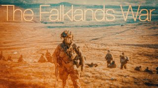 The Falklands War 1982 - The Empire Strikes Back