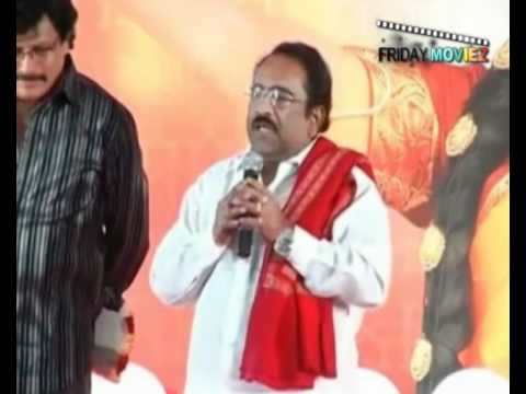 Kshetram - Audio Launch!
