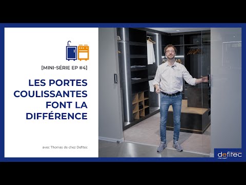 Vidéo: Lacomat : Différences Avec Le Verre Lacobel. Ce Qui Est Mieux? Armoires Et Portes Coulissantes Laquées, éléments En Verre