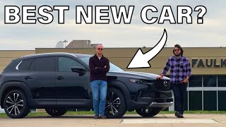 IS THIS THE BEST MAZDA HAS TO OFFER? | 2024 Mazda CX50 FULL Review and Road Test |