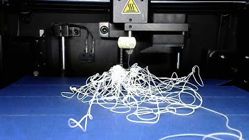 Wanhao d6 Spool Holder - FAILED