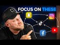 Stop Being Everywhere! Focus on These Platforms Instead