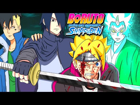 BORUTO TUE NARUTO ET DEVIENS LE MECHANT FINAL ! LA PROPHETIE DE MOMOSHIKI EXPLIQUÉ ! BORUTO 79