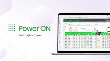 Power ON Budget Planner - Real Time Analytics