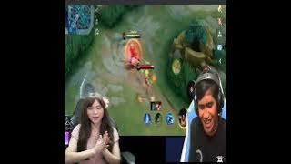 Choox x Shin laugh trip tong dalawa,with Kristine Santamena