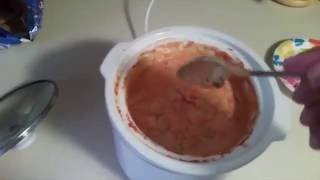 Some Crazy Editing I Did Of xjoe81xs How To Make Salsa Con Queso Video