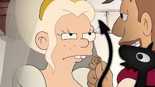 The Problems with DISENCHANTMENT (First Impressions Review)