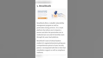 Top 10 Vulnerability Management Tools #vulnerabilitymanagement #vulnerabilityassessment #hacking