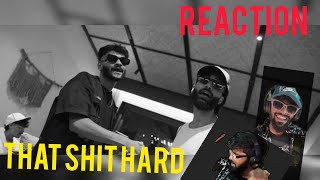 That shit hard | Vichaar × Prathamesh | De core reaction | prod by PUIA | #vichaar#3drags #reaction