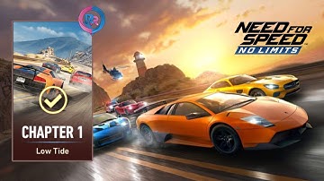 NFS No Limits I Special Events I Tidal Run I Lamborghini Murcielago SV I Chapter 1