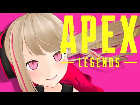 【APEX】G3からのランク道、はじめ！！！【#こののらいぶ】